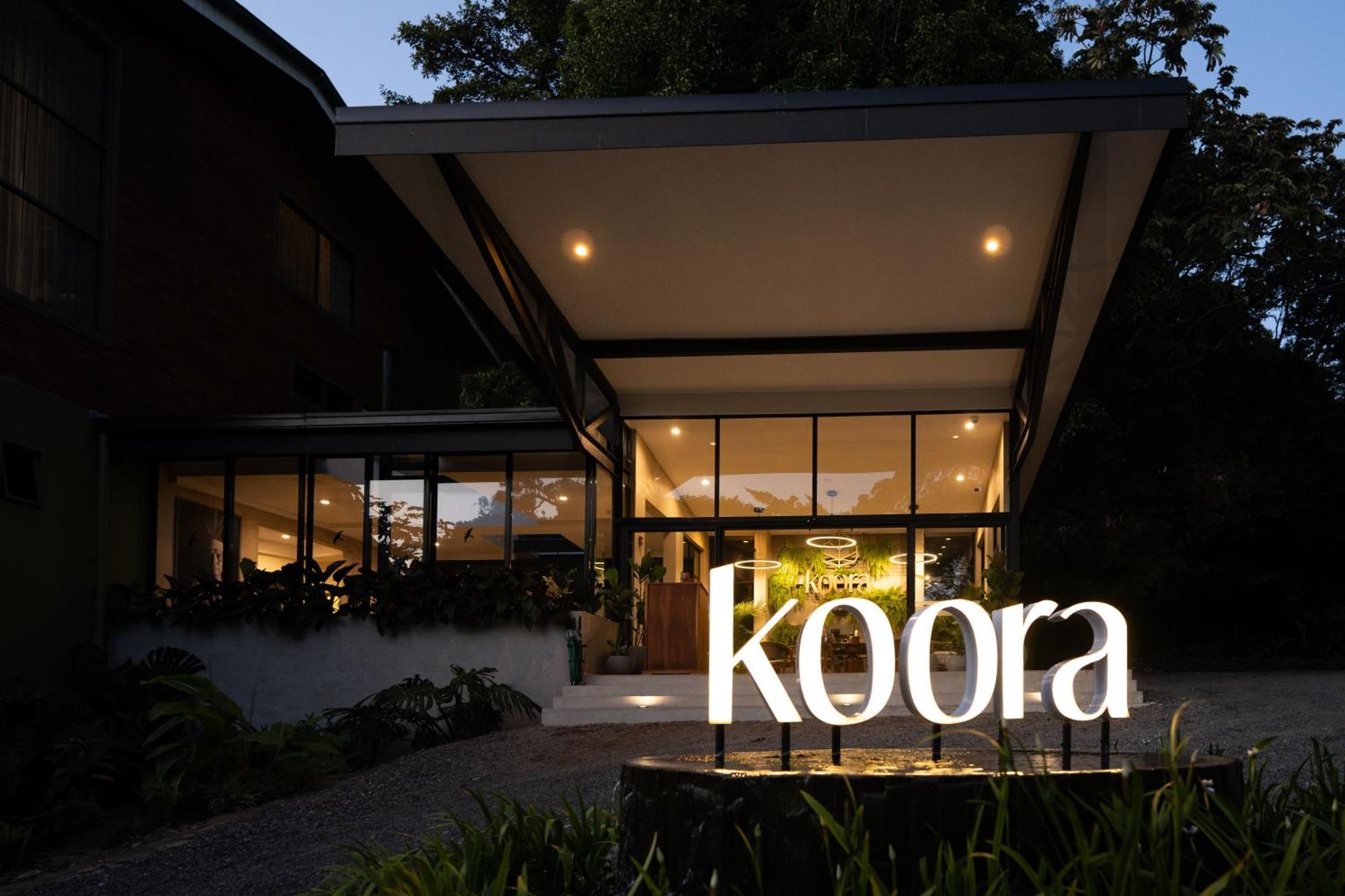 Koora Monteverde A Cloud Forest Hotel By Sandglass Extérieur photo