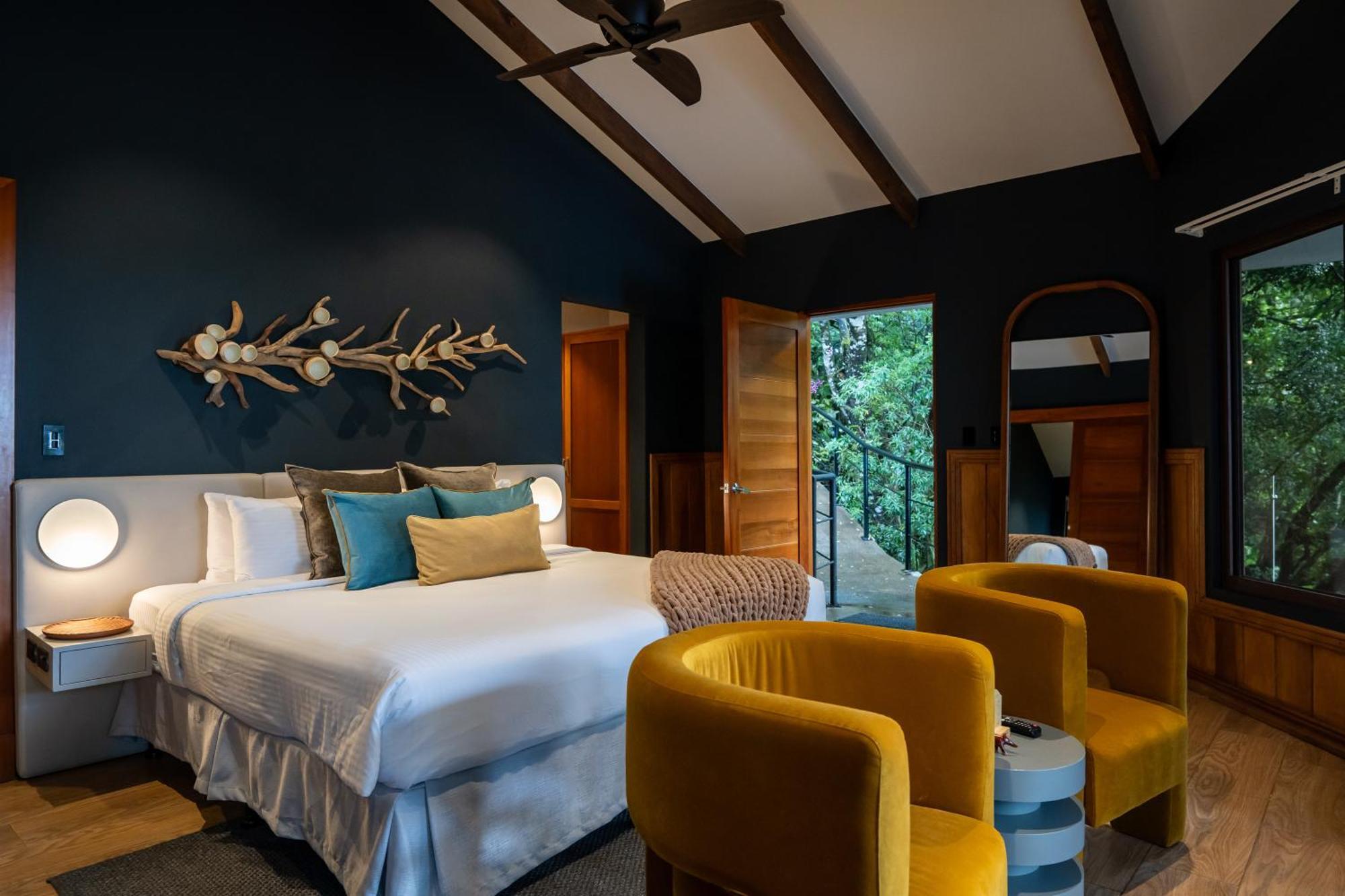 Koora Monteverde A Cloud Forest Hotel By Sandglass Extérieur photo